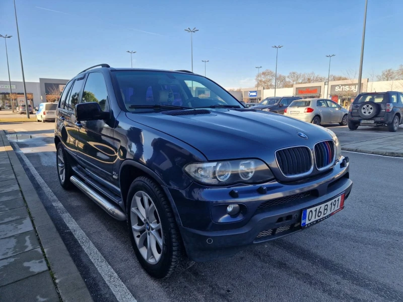 BMW X5 218 к.с