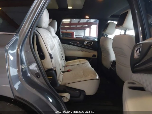 Infiniti QX60 LUXE, снимка 8 - Автомобили и джипове - 48690582