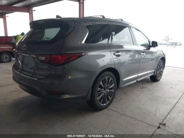 Infiniti QX60 LUXE, снимка 4 - Автомобили и джипове - 48690582