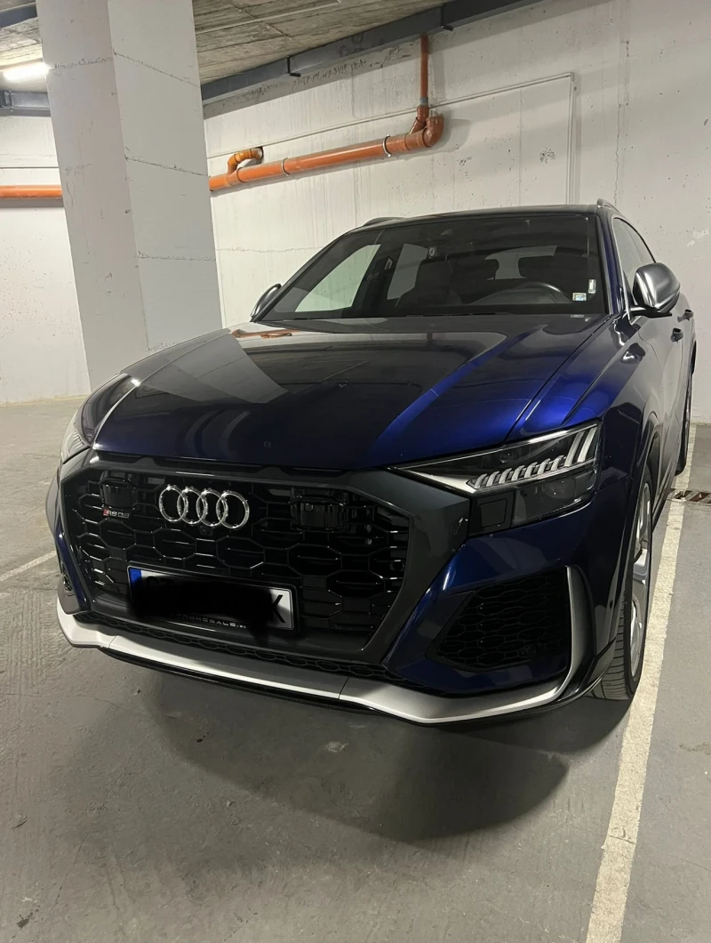 Audi RSQ8 AUDI RSQ8 - 55000 лв. - 58434647 1