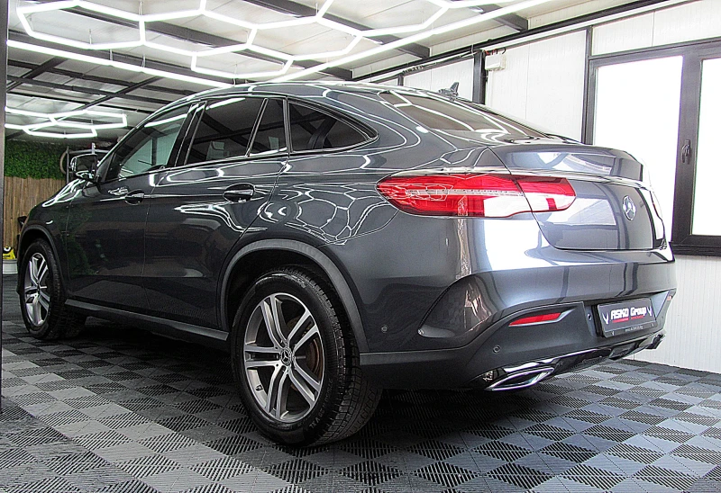Mercedes-Benz GLE 350 KUPE AMG OPTICA/START STOP/PANORAM/СОБСТВЕН ЛИЗИНГ - 69000 лв. - 36816404 1
