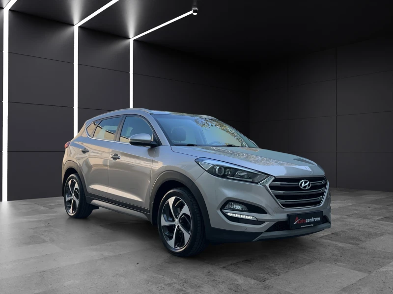 Hyundai Tucson Style 2WD - 28000 лв. - 32704234 1