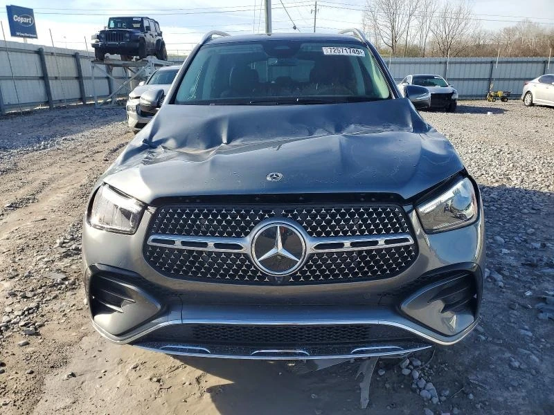 Mercedes-Benz GLE, снимка 5 - Автомобили и джипове - 54755433