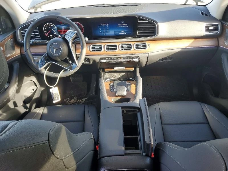 Mercedes-Benz GLE, снимка 8 - Автомобили и джипове - 54755433