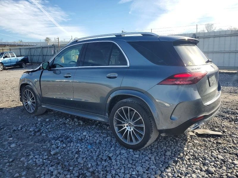 Mercedes-Benz GLE, снимка 2 - Автомобили и джипове - 54755433