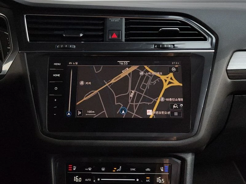 VW Tiguan 2.0 TSI Prestige| 150к.с.| ВКЛ.ТЕХНОТЕСТ, снимка 12 - Автомобили и джипове - 55119059