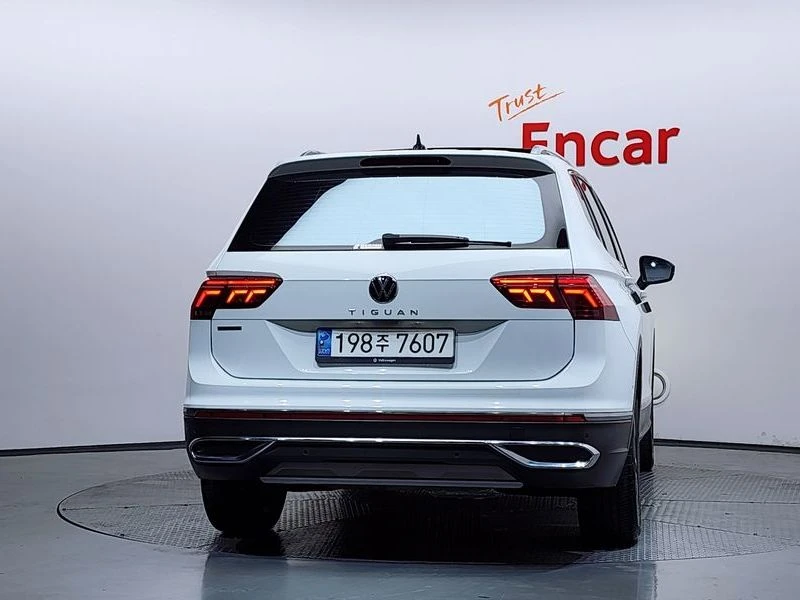 VW Tiguan 2.0 TSI Prestige| 150к.с.| ВКЛ.ТЕХНОТЕСТ, снимка 4 - Автомобили и джипове - 55119059
