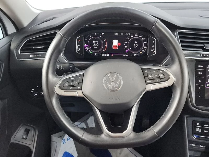 VW Tiguan 2.0 TSI Prestige| 150к.с.| ВКЛ.ТЕХНОТЕСТ, снимка 13 - Автомобили и джипове - 55119059