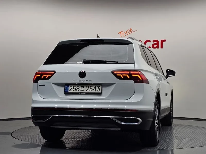 VW Tiguan Allspace 2.0 Tsi Prestige, снимка 4 - Автомобили и джипове - 55748320