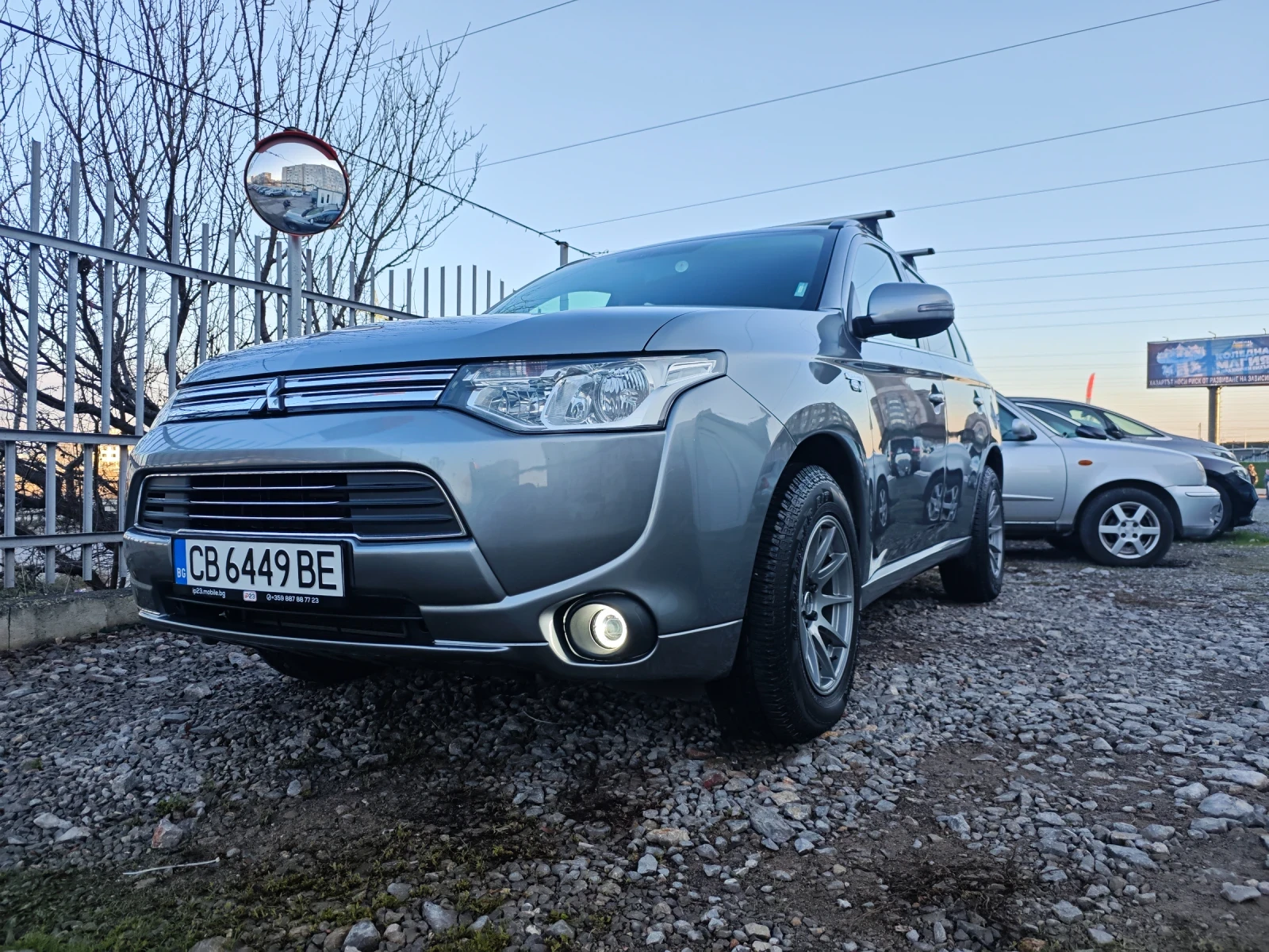 Mitsubishi Outlander PHEV, снимка 1
