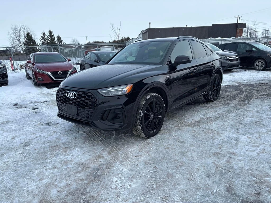 Audi Q5 * Progressiv * CARFAX * БЕЗ ПЪРВОНАЧАЛНА ВНОСКА, снимка 1