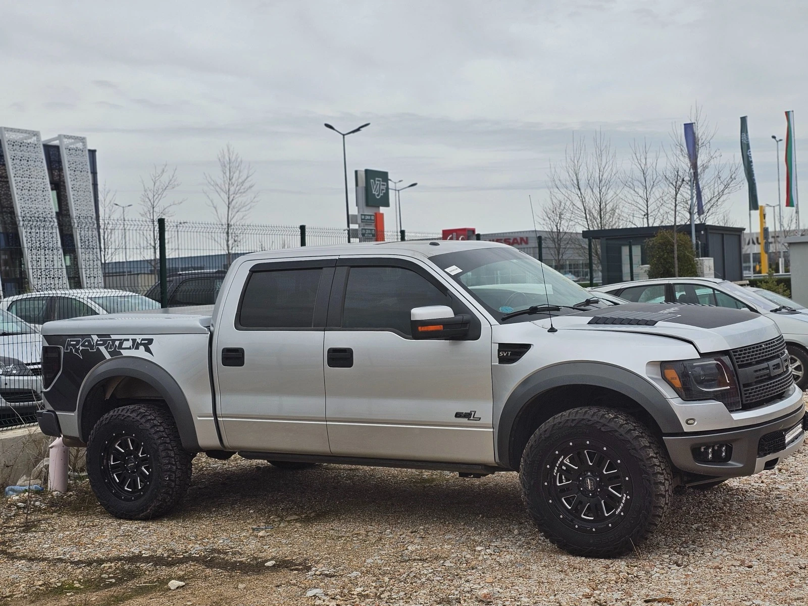 Ford Raptor SuperCharger 6.2 - изображение 2