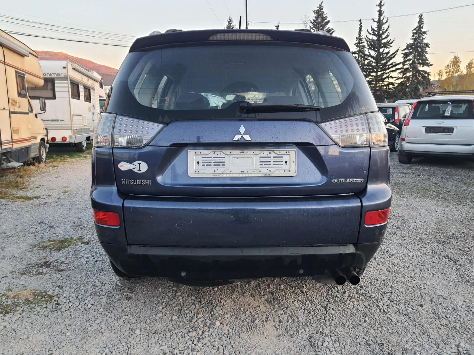 Mitsubishi Outlander 4* 4 - изображение 4