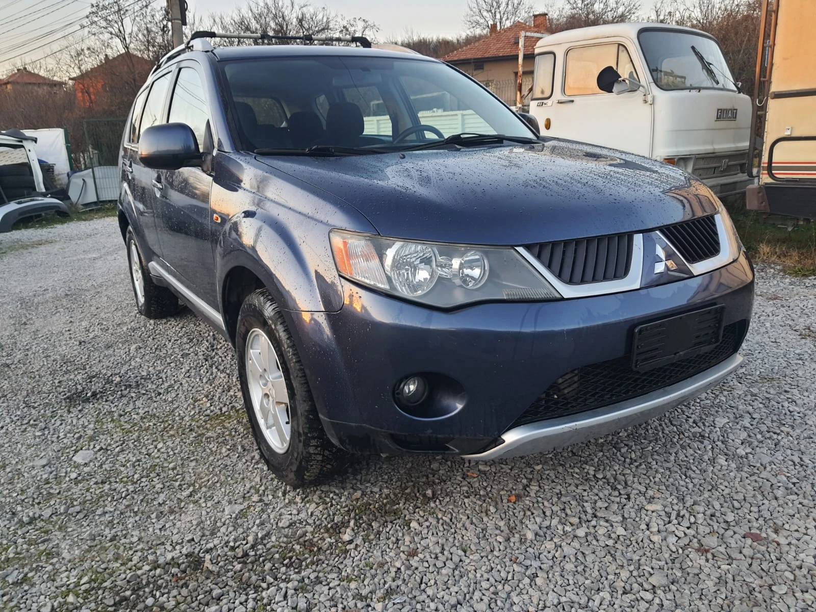 Mitsubishi Outlander 4* 4 - изображение 2