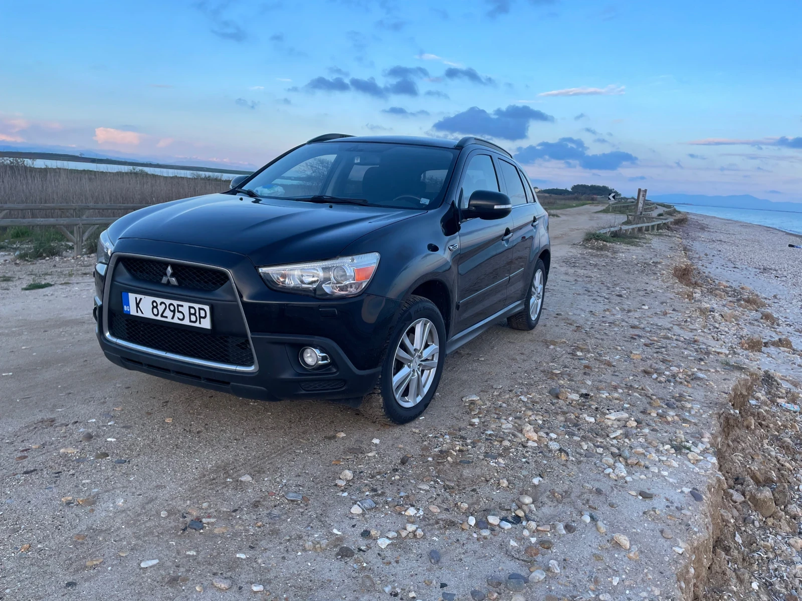 Mitsubishi ASX 1.6 газ/бензин  - изображение 10