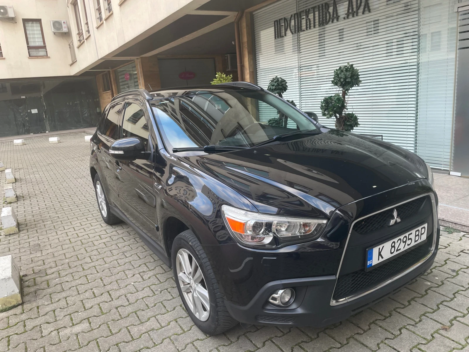 Mitsubishi ASX 1.6 газ/бензин  - изображение 2