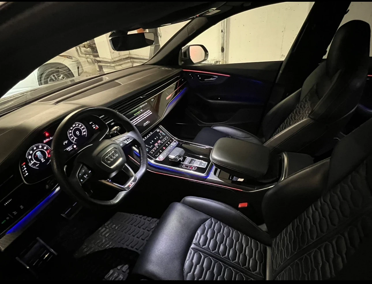 Audi RSQ8 Готов Лизинг  - изображение 7