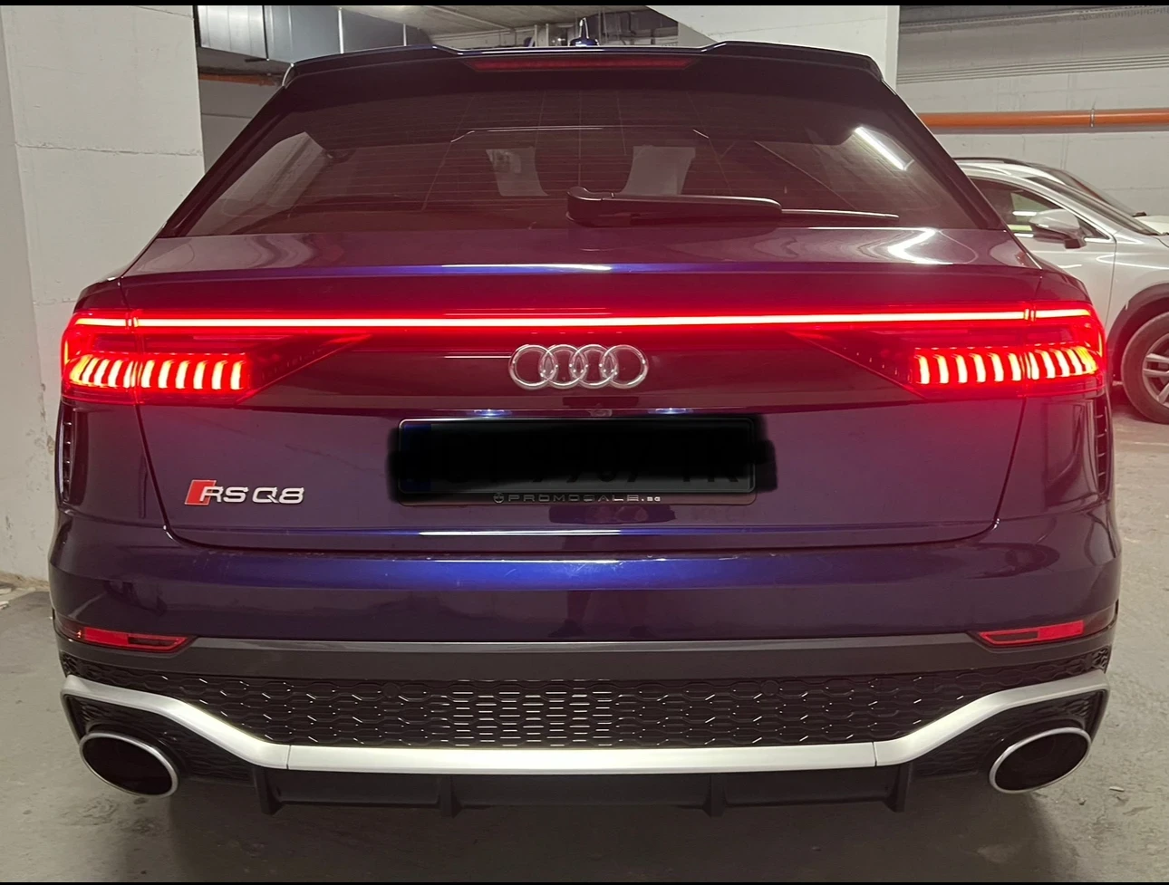 Audi RSQ8 Готов Лизинг  - изображение 4