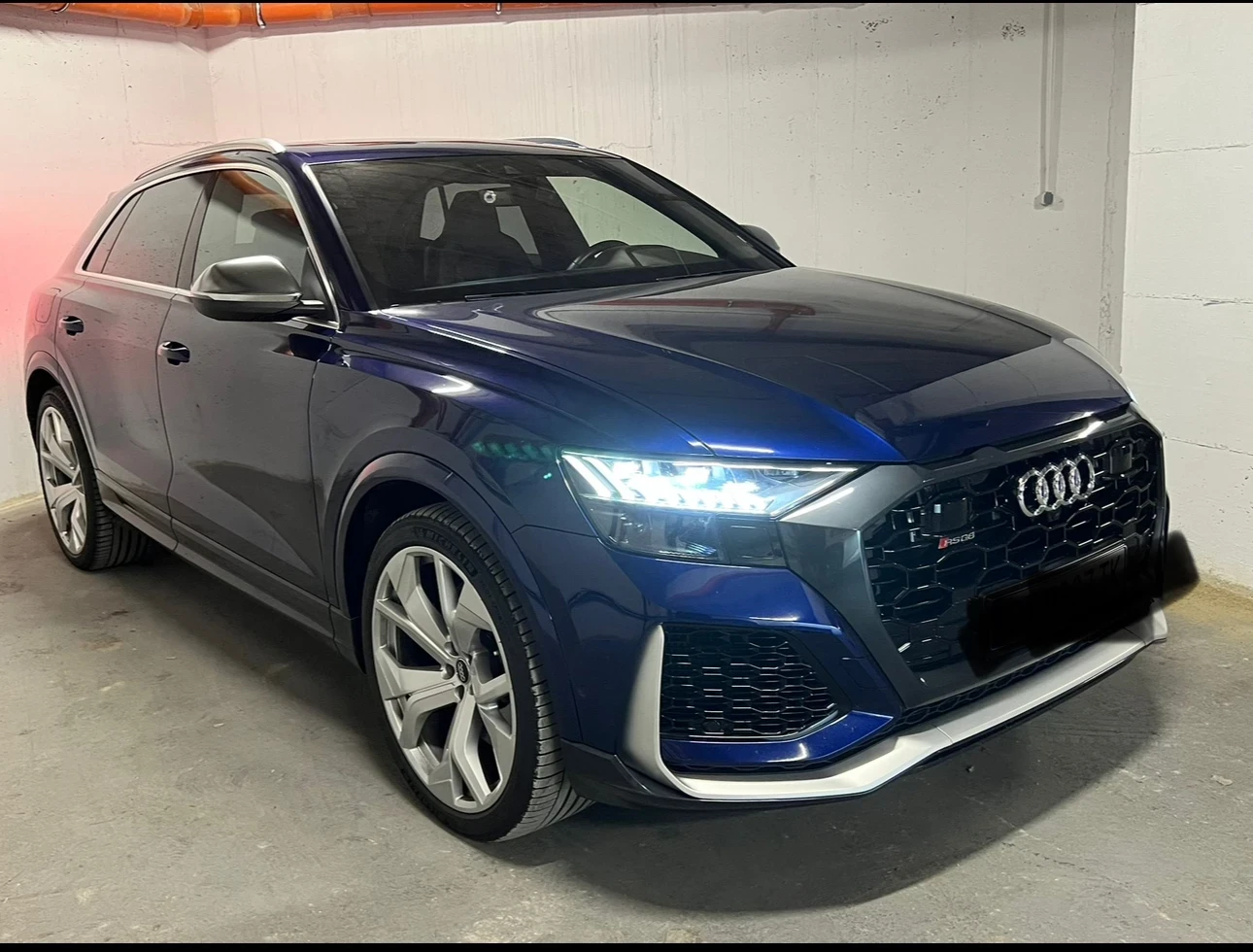 Audi RSQ8 Готов Лизинг  - изображение 2