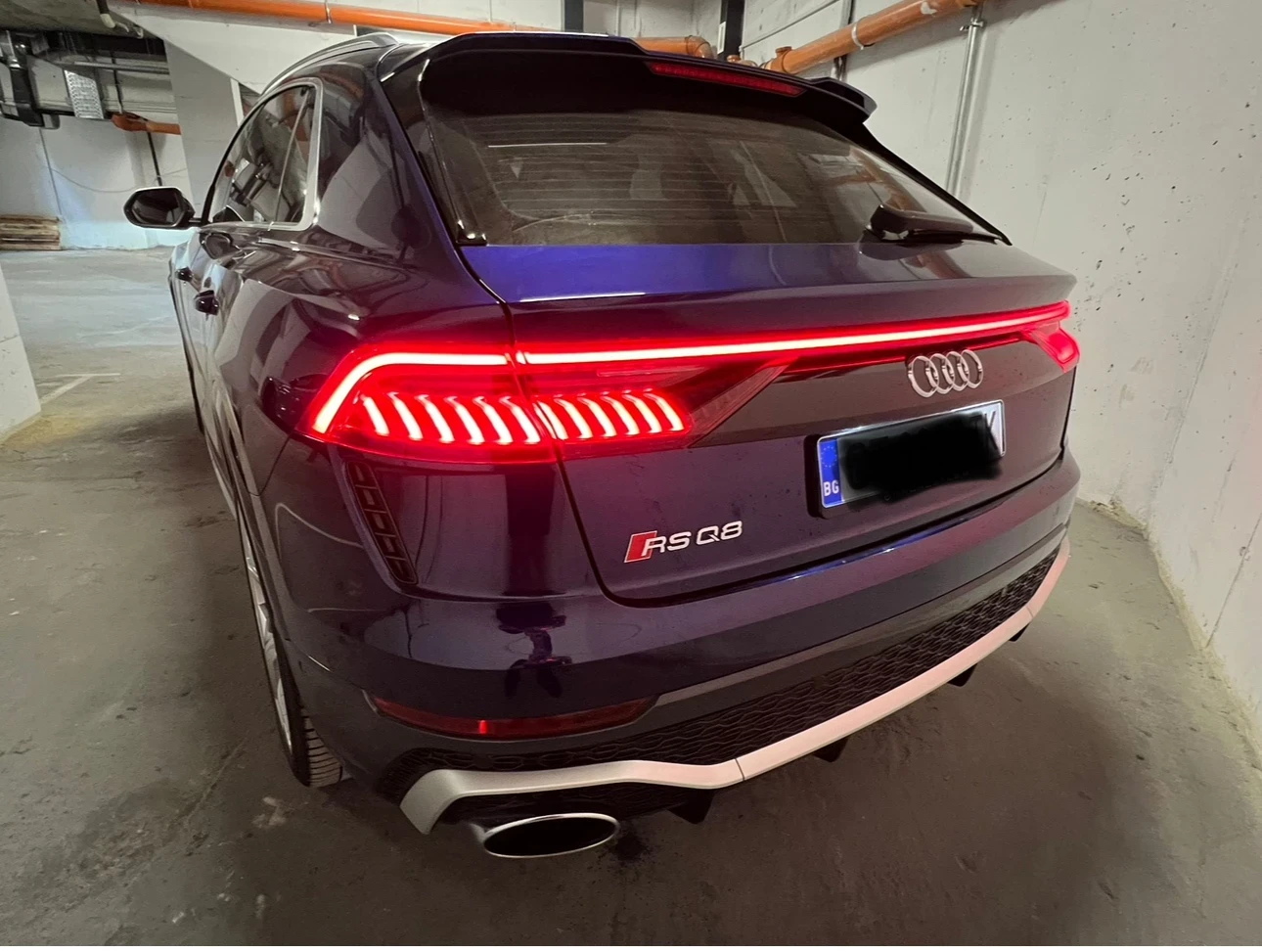 Audi RSQ8 Готов Лизинг  - изображение 3