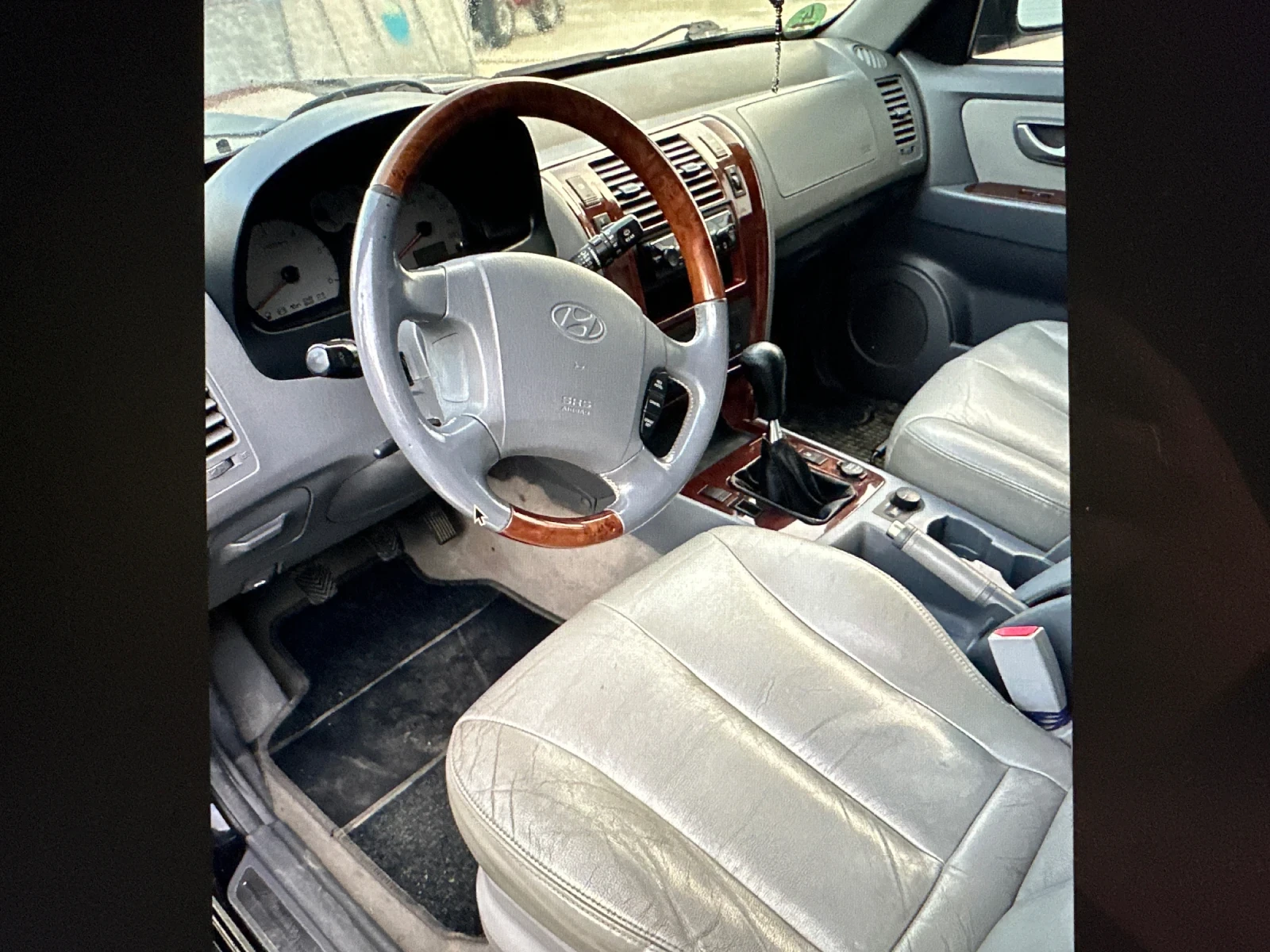 Hyundai Terracan  - изображение 4