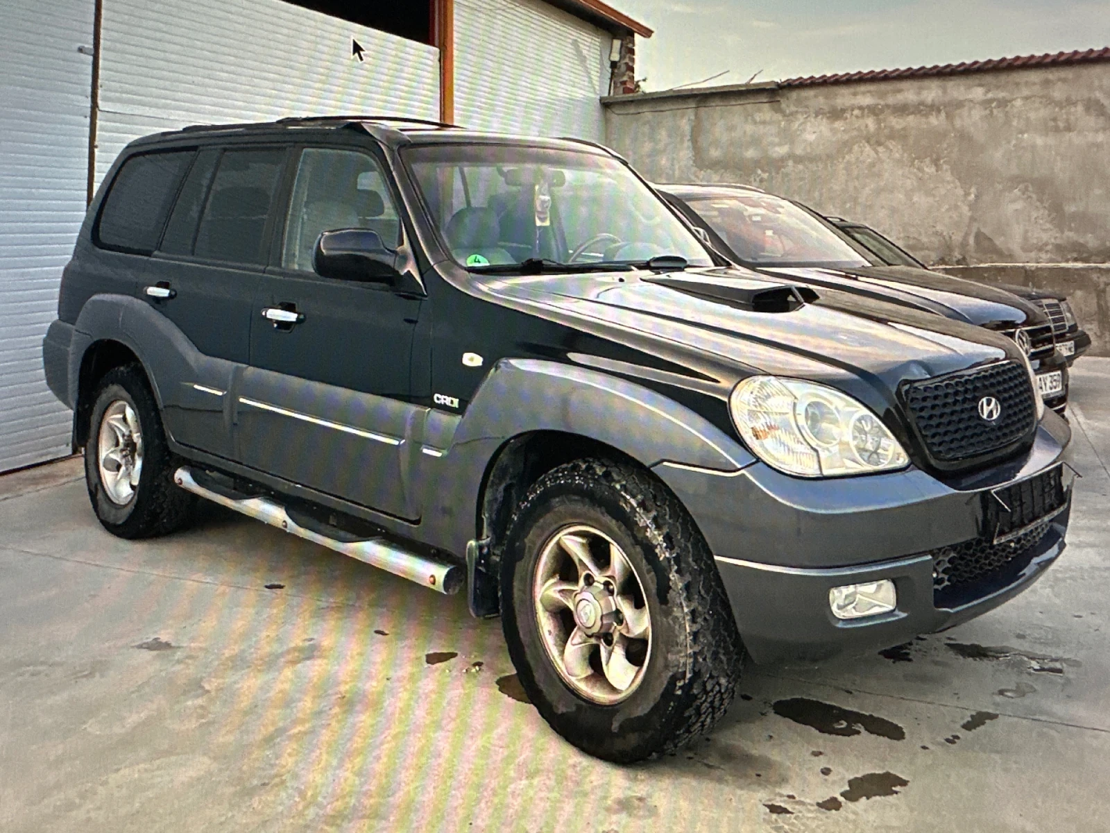 Hyundai Terracan  - изображение 2