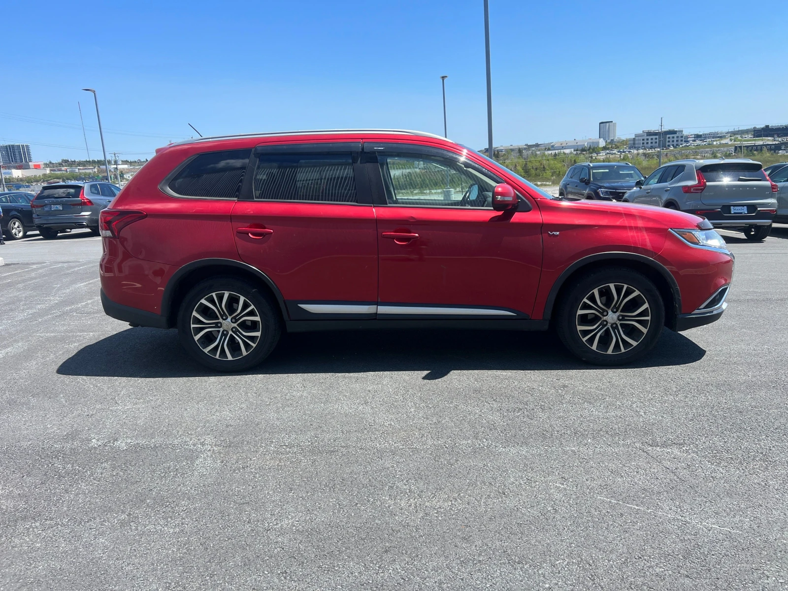Mitsubishi Outlander SE CARFAX АВТО КРЕДИТ  - изображение 3