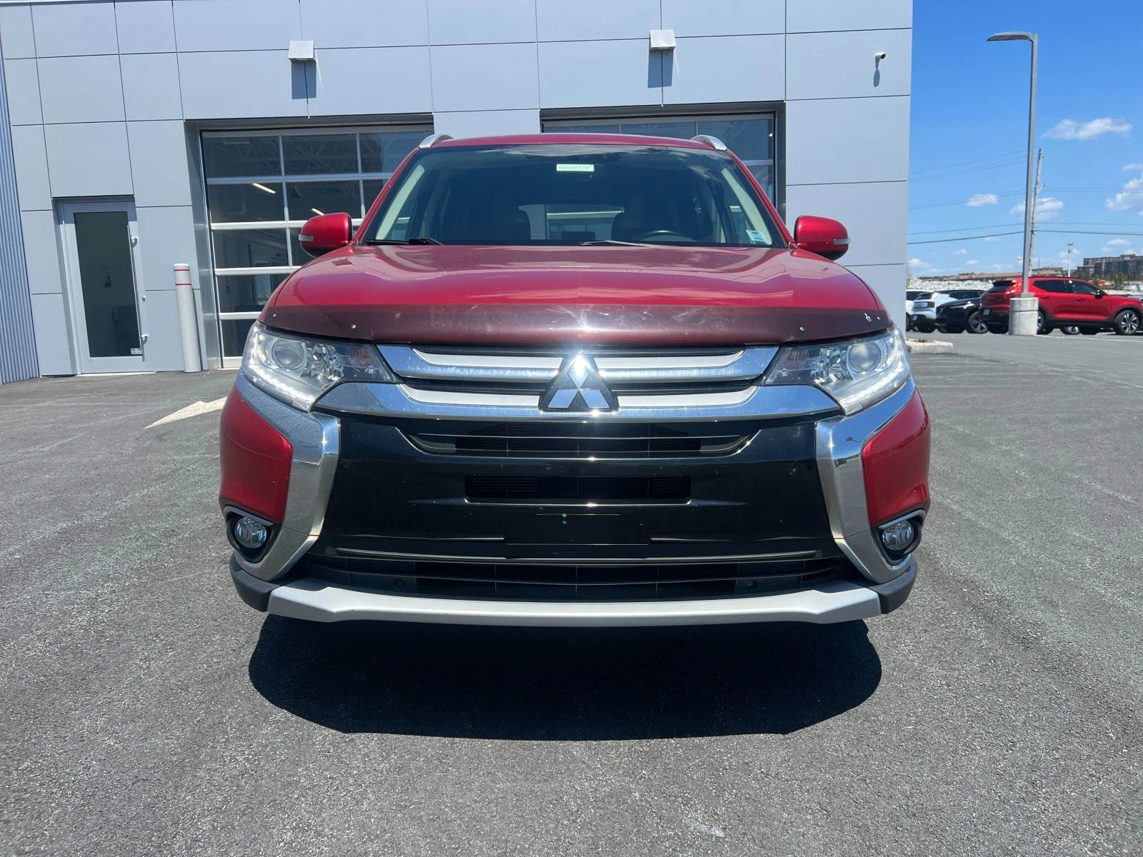 Mitsubishi Outlander SE CARFAX АВТО КРЕДИТ  - изображение 2