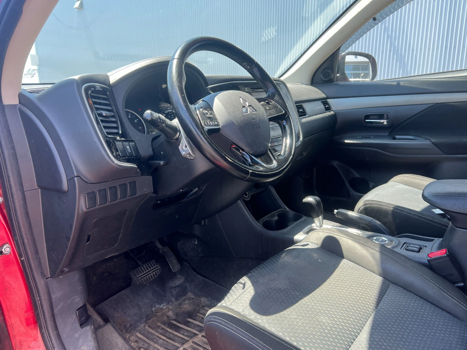 Mitsubishi Outlander SE CARFAX АВТО КРЕДИТ  - изображение 6