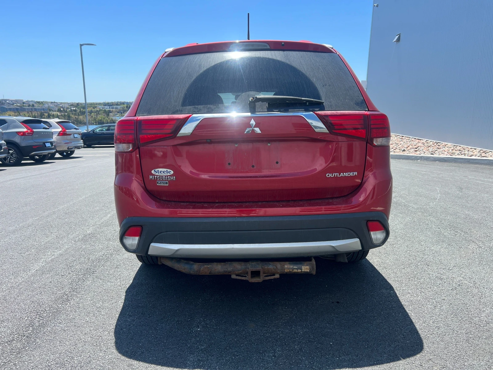 Mitsubishi Outlander SE CARFAX АВТО КРЕДИТ  - изображение 5