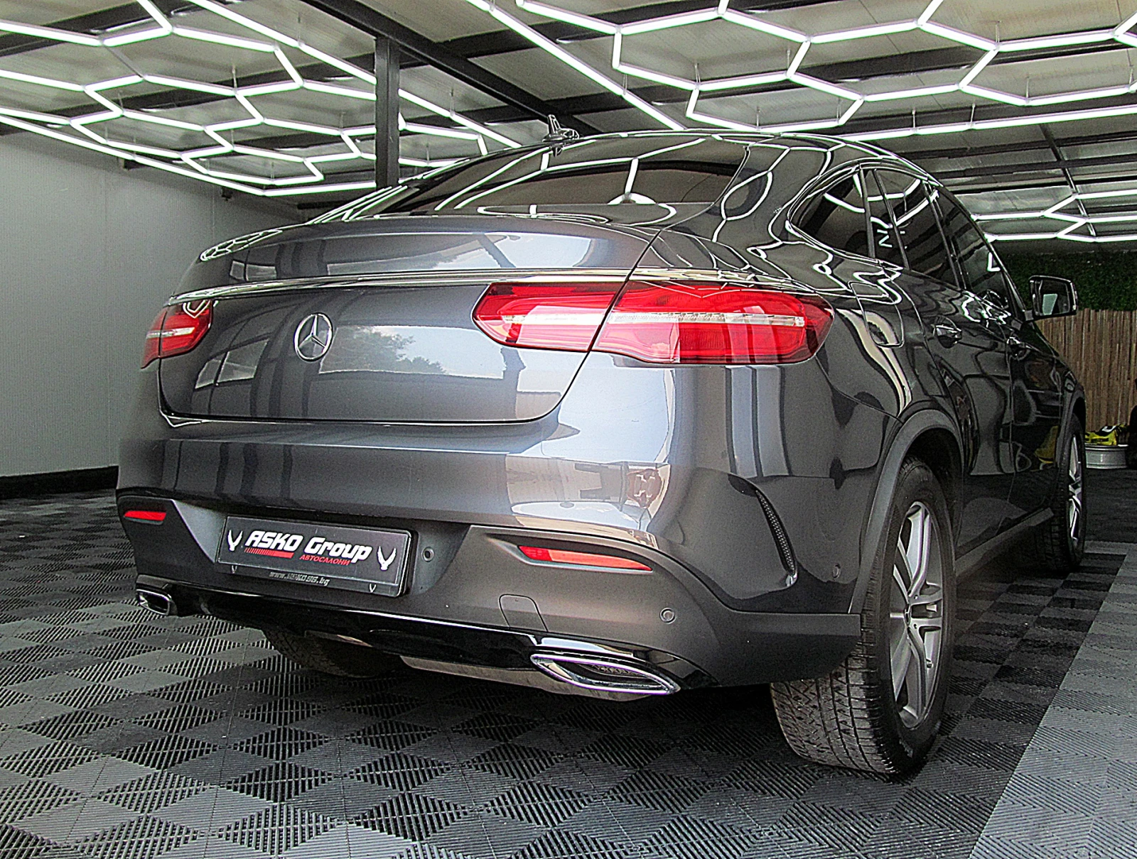 Mercedes-Benz GLE 350 KUPE AMG OPTICA/START STOP/PANORAM/СОБСТВЕН ЛИЗИНГ - изображение 6