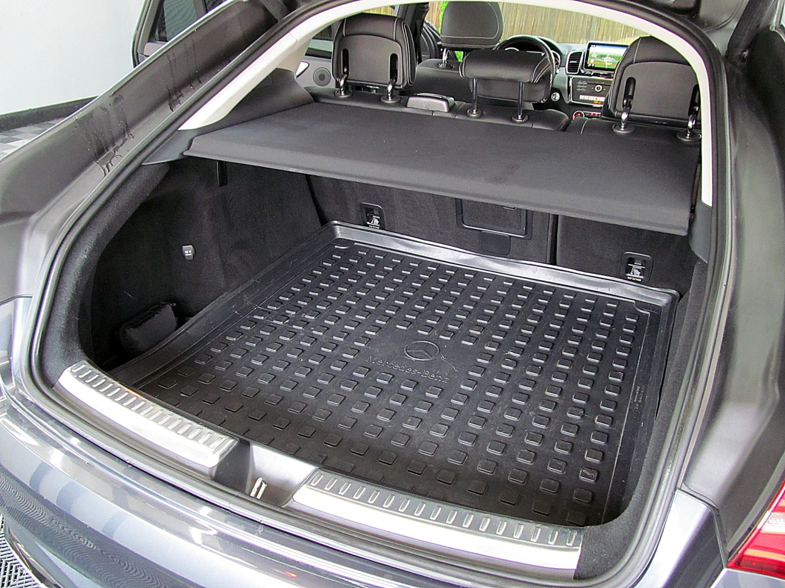 Mercedes-Benz GLE 350 KUPE AMG OPTICA/START STOP/PANORAM/  | Mobile.bg   11