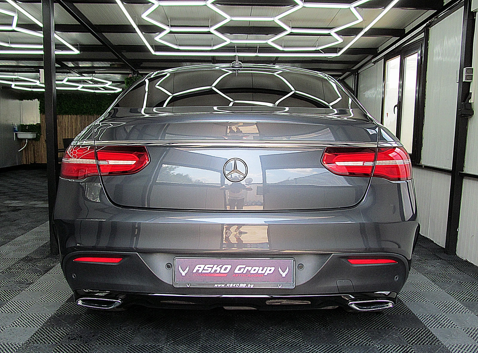 Mercedes-Benz GLE 350 KUPE AMG OPTICA/START STOP/PANORAM/СОБСТВЕН ЛИЗИНГ - изображение 5