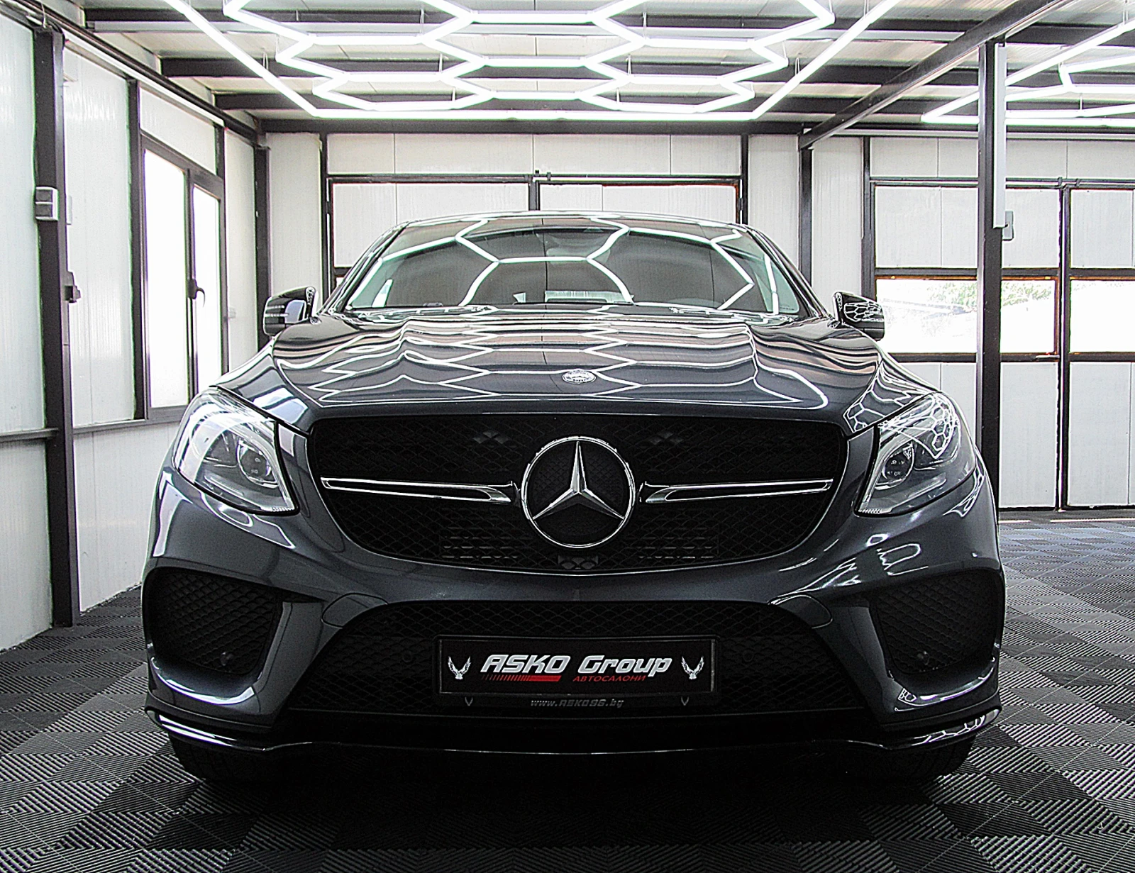 Mercedes-Benz GLE 350 KUPE AMG OPTICA/START STOP/PANORAM/СОБСТВЕН ЛИЗИНГ - изображение 3