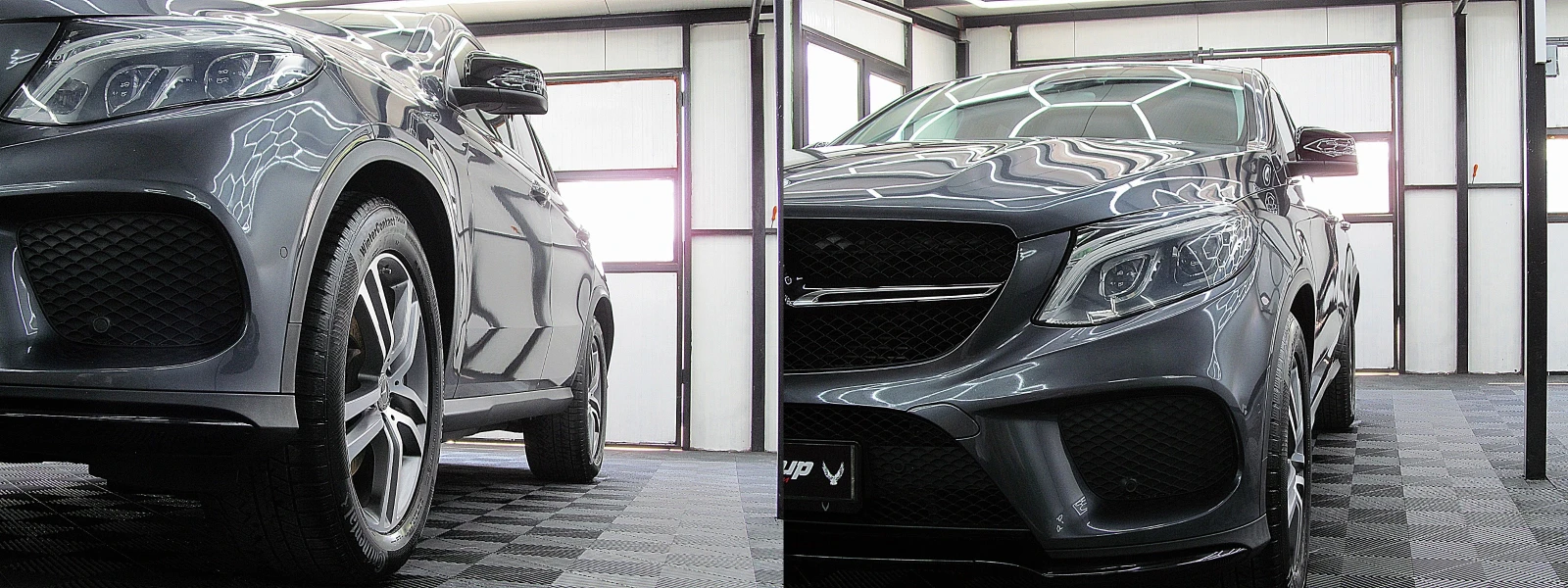 Mercedes-Benz GLE 350 KUPE AMG OPTICA/START STOP/PANORAM/СОБСТВЕН ЛИЗИНГ - изображение 8