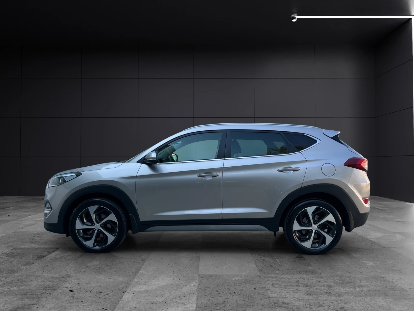 Hyundai Tucson Style 2WD - изображение 8
