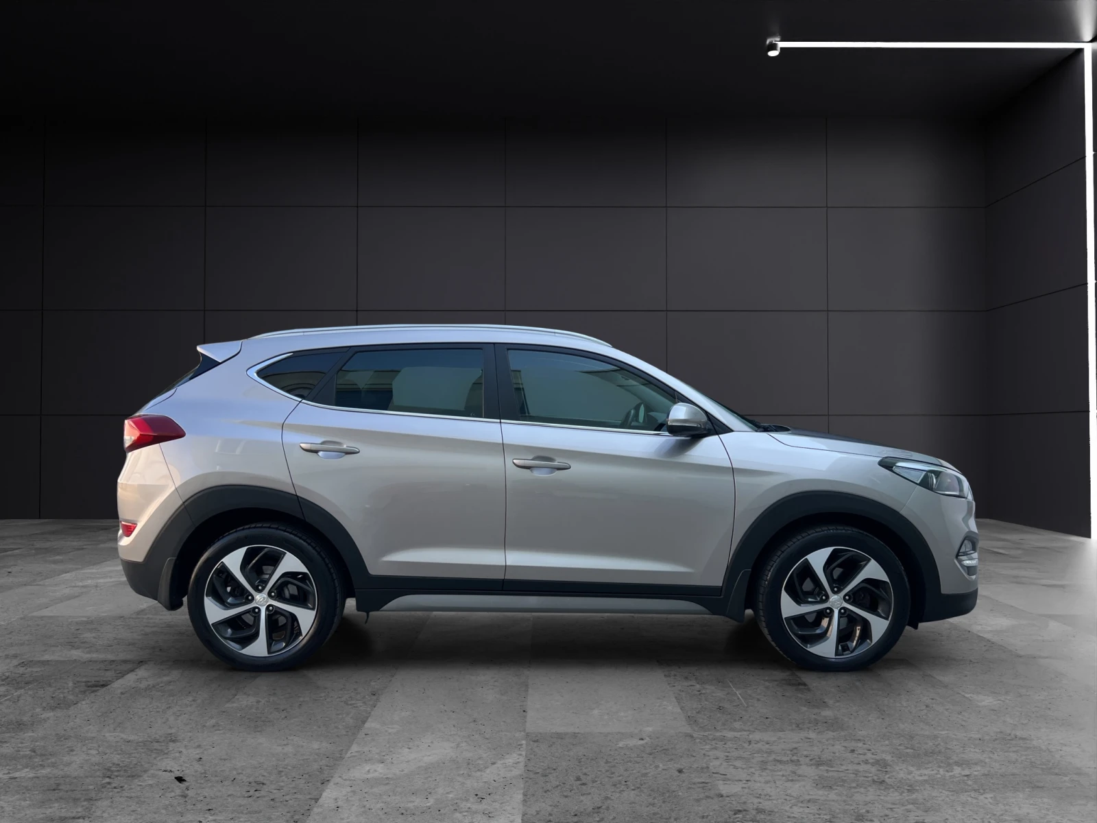 Hyundai Tucson Style 2WD - изображение 7