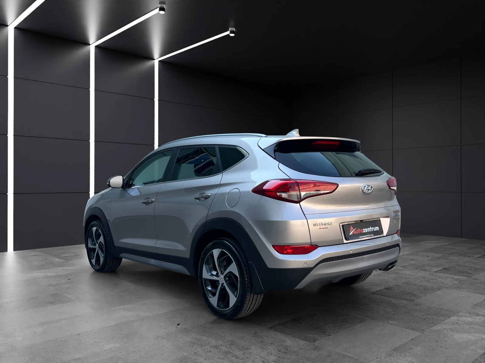 Hyundai Tucson Style 2WD - изображение 4