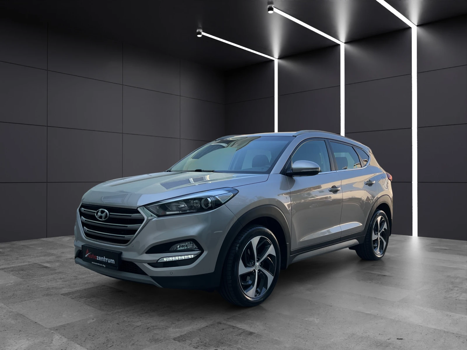 Hyundai Tucson Style 2WD - изображение 2