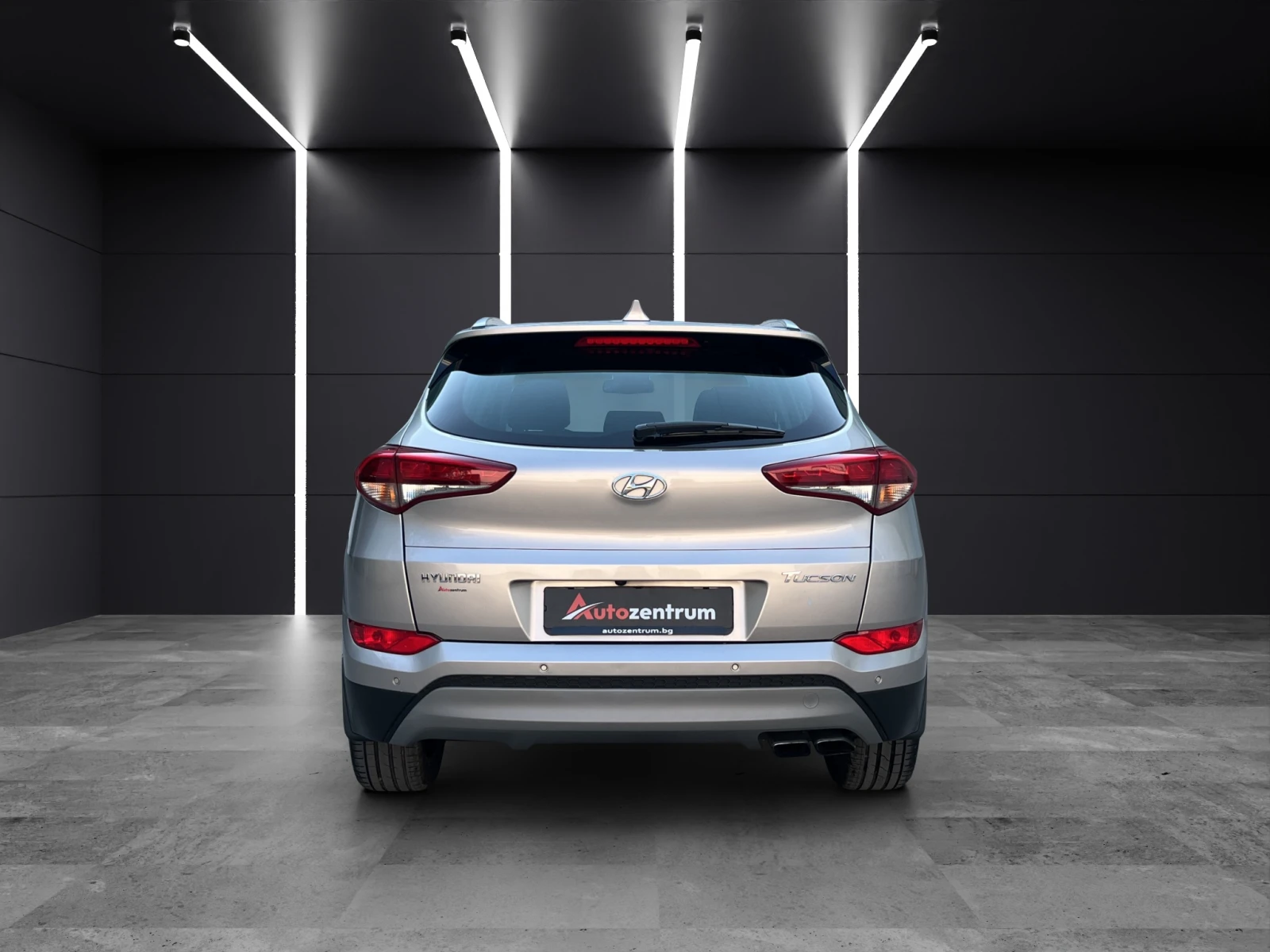 Hyundai Tucson Style 2WD - изображение 6