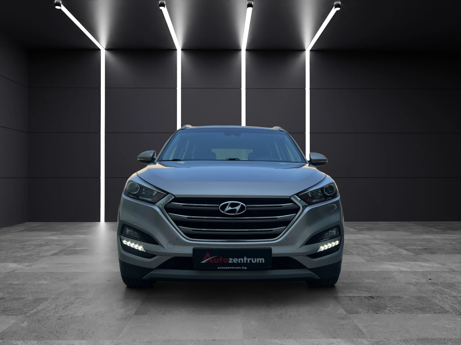 Hyundai Tucson Style 2WD - изображение 5