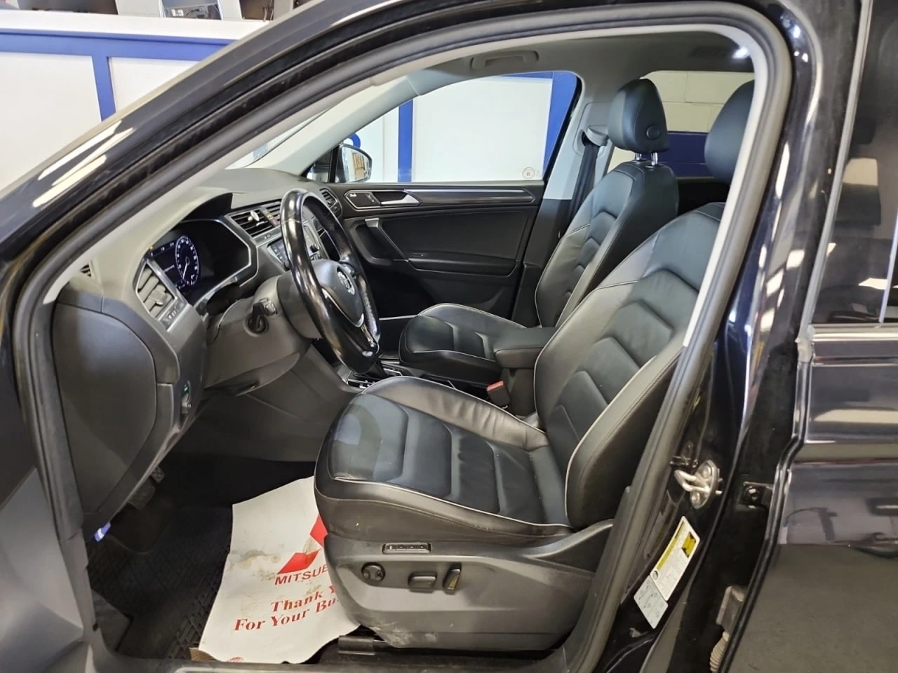 VW Tiguan * CARFAX * АВТО КРЕДИТ * ЦЕНА ДО БГ! - изображение 5