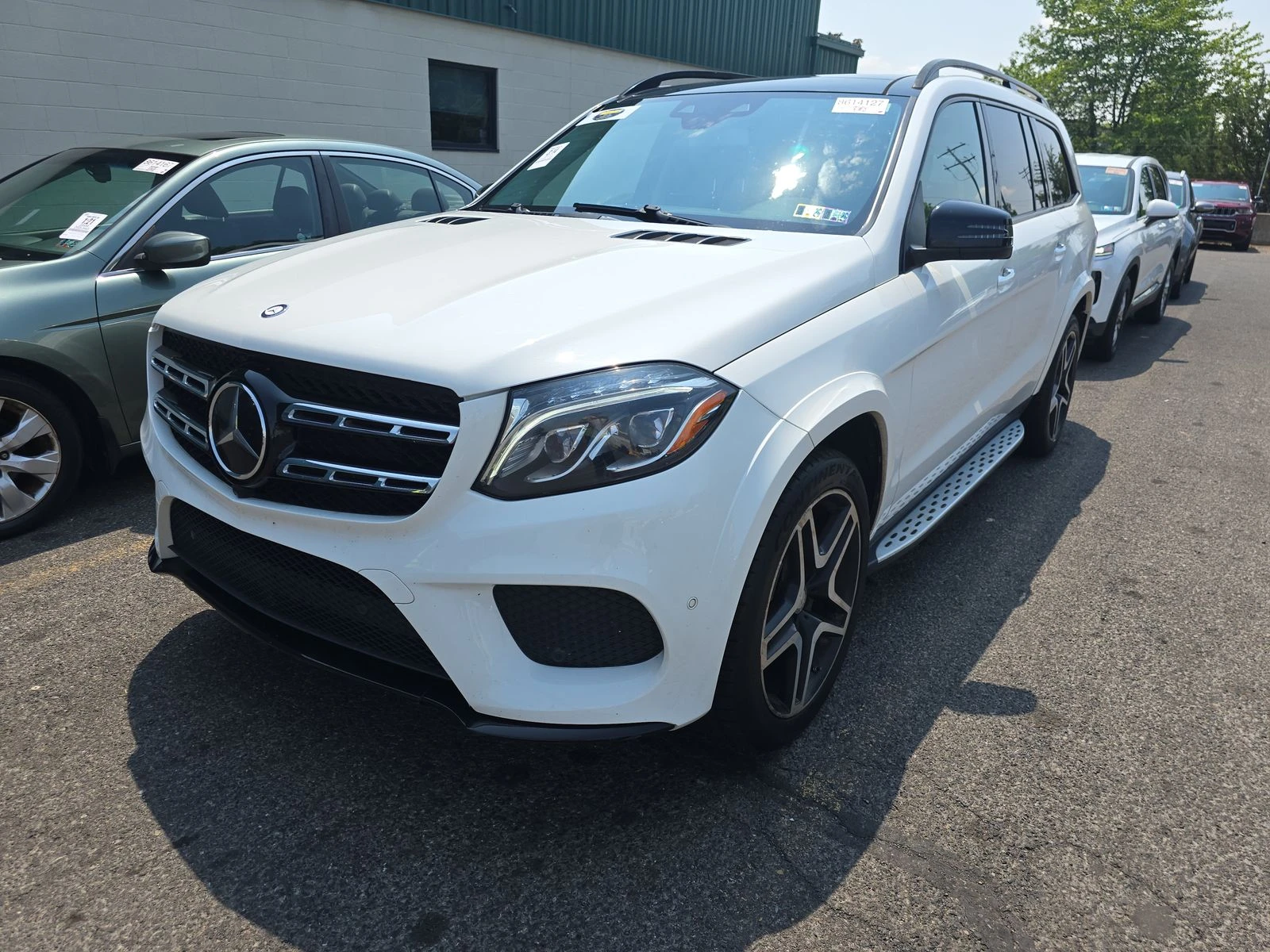 Mercedes-Benz GLS 500 КРАЙНА ЦЕНА - изображение 3