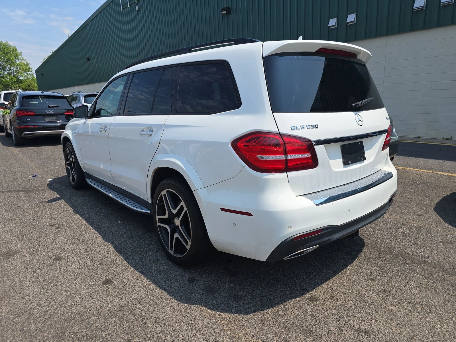 Mercedes-Benz GLS 500 КРАЙНА ЦЕНА - изображение 4