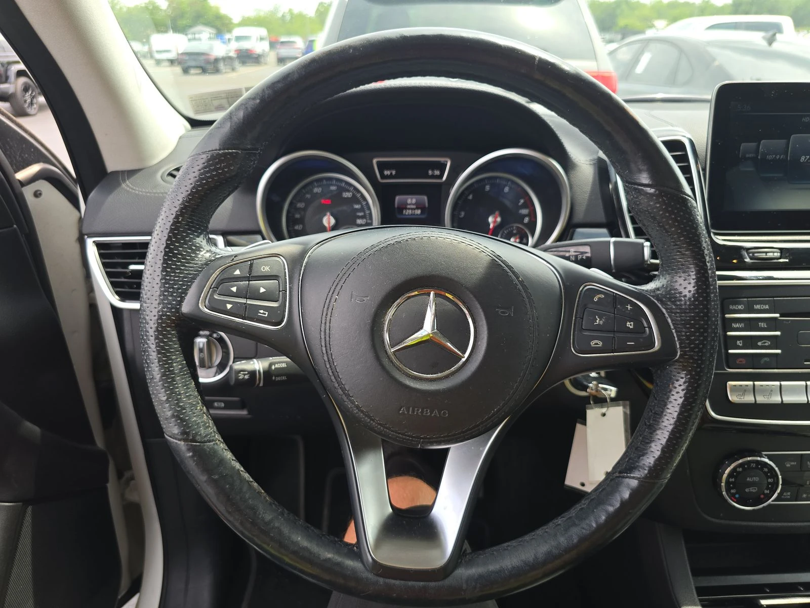 Mercedes-Benz GLS 500 КРАЙНА ЦЕНА - изображение 7