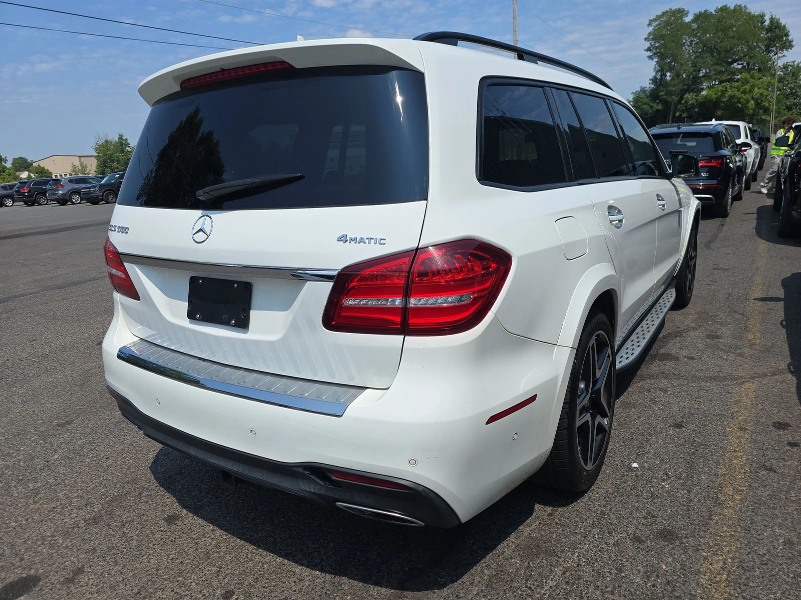 Mercedes-Benz GLS 500 КРАЙНА ЦЕНА - изображение 6