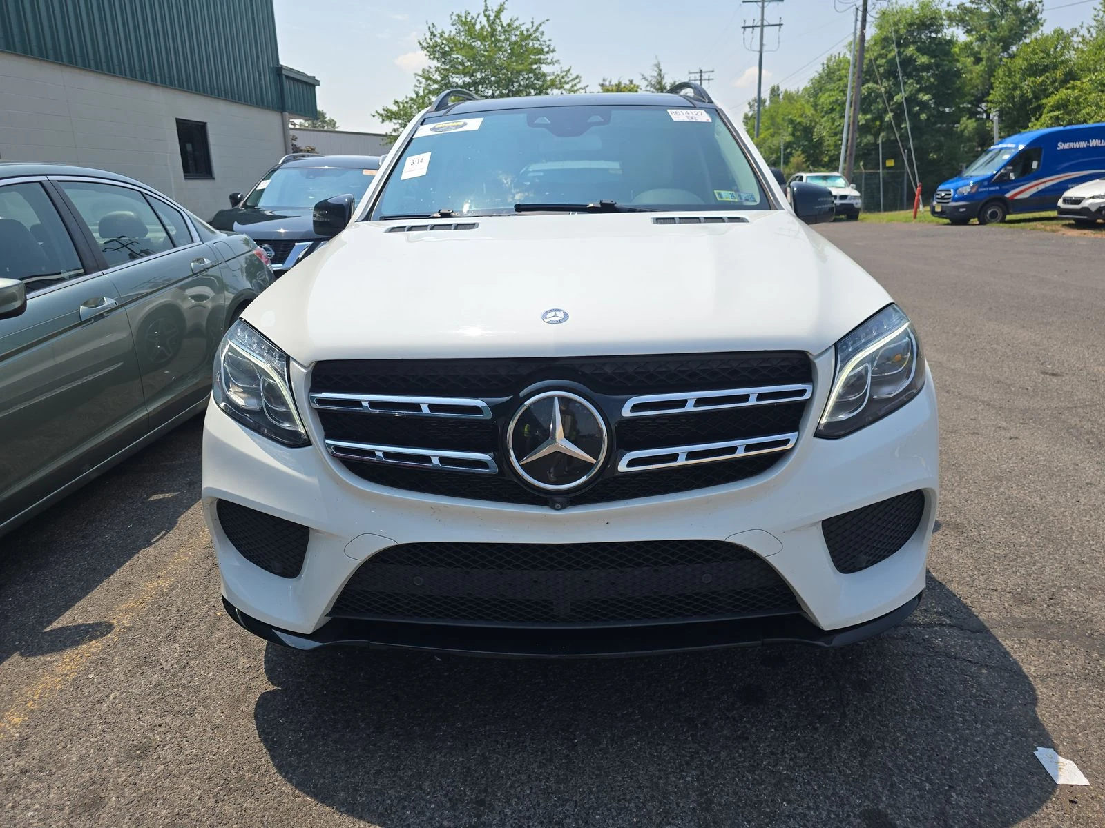 Mercedes-Benz GLS 500 КРАЙНА ЦЕНА - изображение 2