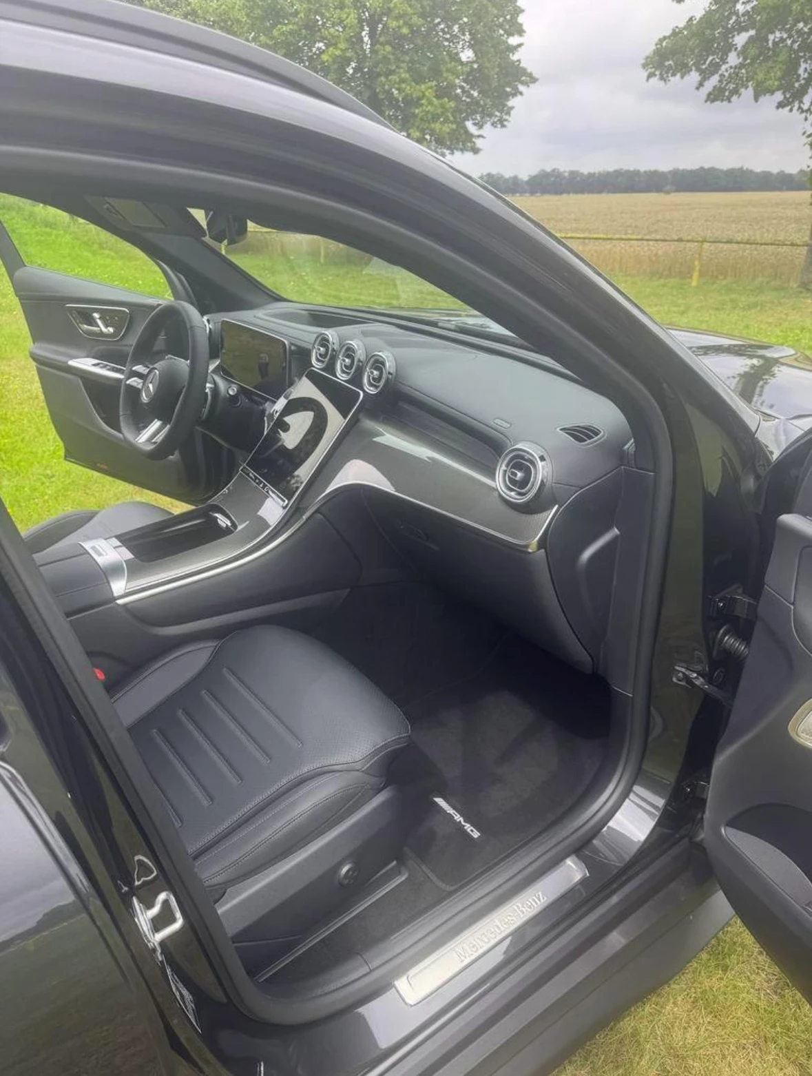 Mercedes-Benz GLC 220 W254 - изображение 5