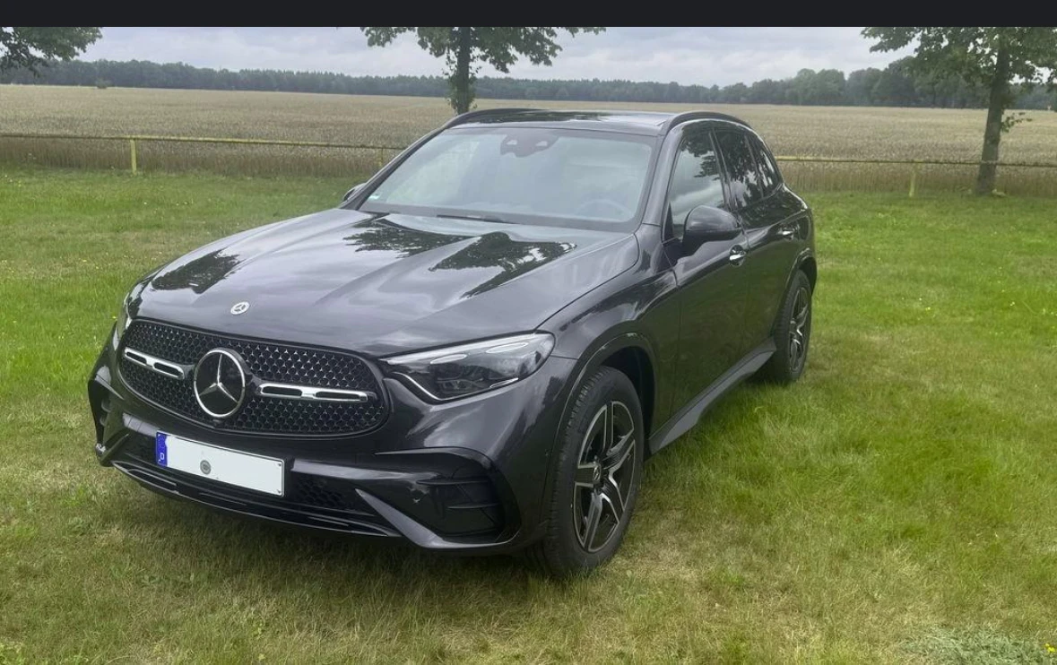 Mercedes-Benz GLC 220 W254 - изображение 4