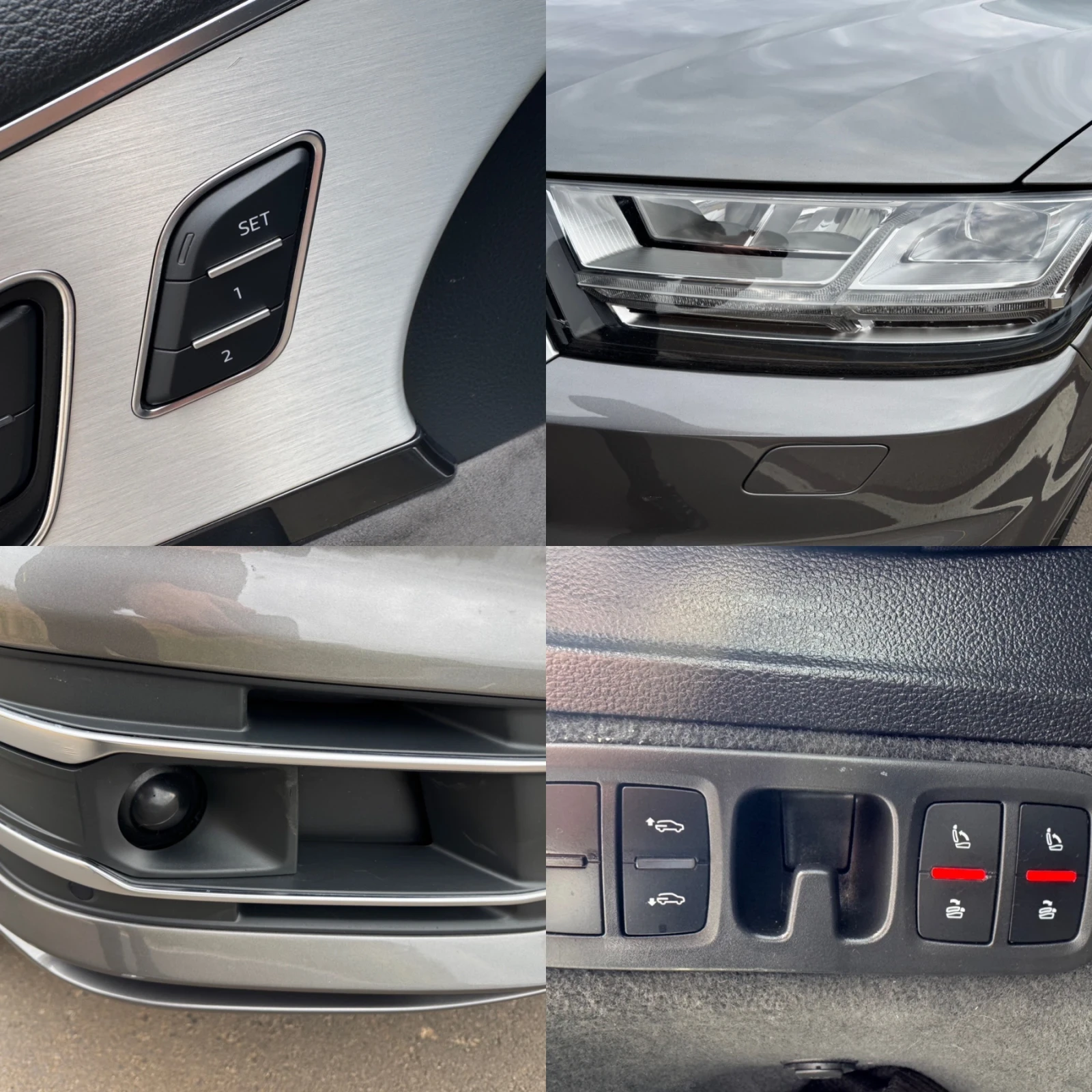 Audi Q7 3x-S-line digital matrix  | Mobile.bg   15